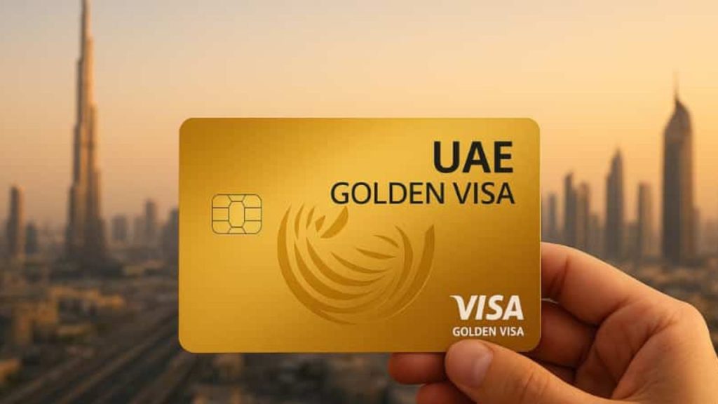 Abu Dhabi Golden Visa