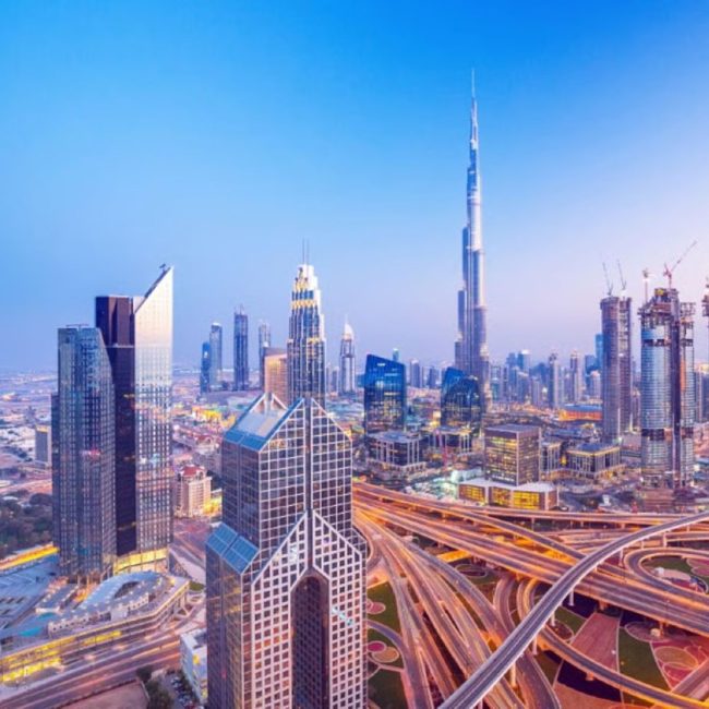 Benefits of Investing in Dubai