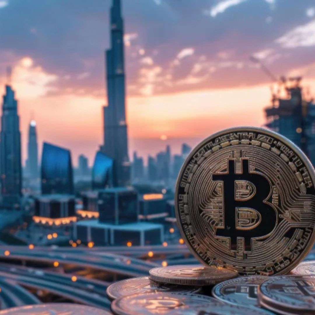 Buying Property in Abu Dhabi with Cryptocurrency