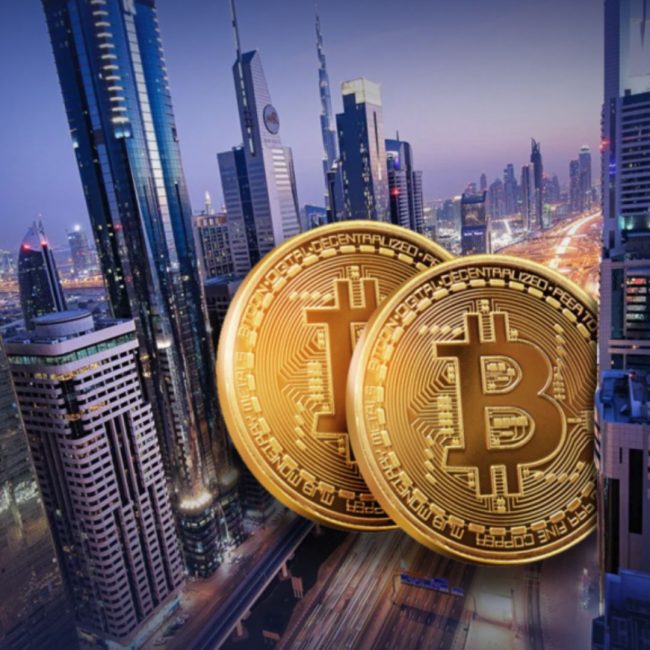 Buying Property in Dubai with Crypto Acheter Immobilier à Dubai avec Cryptomonnaies