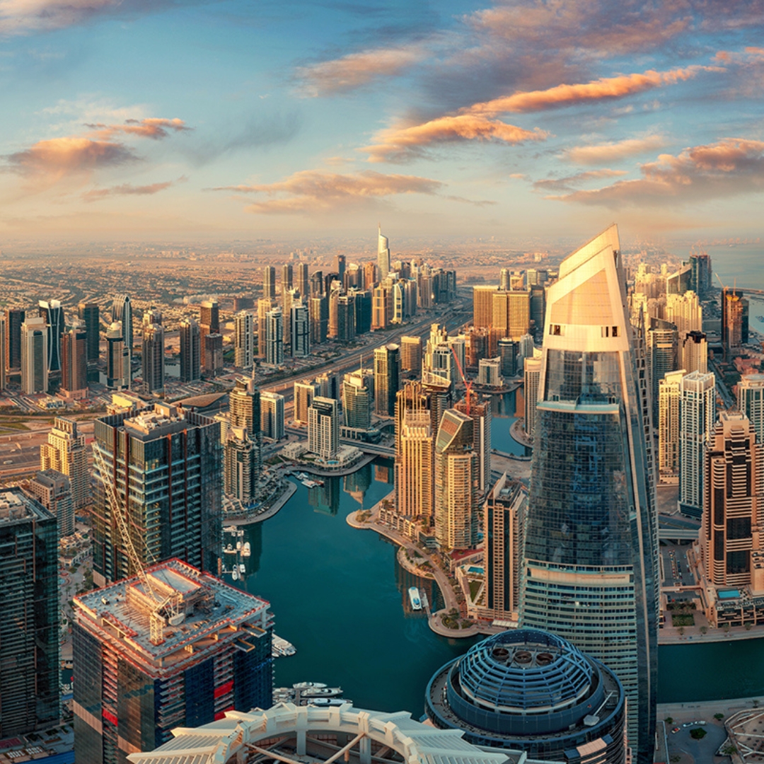 Investing in Real Estate in Dubai