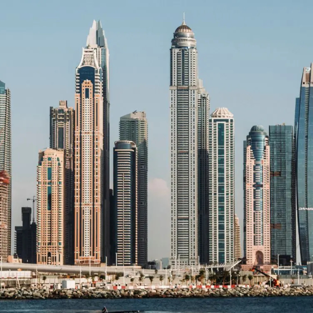 Rendement locatif à Dubaï