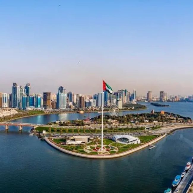 Sharjah Real Estate