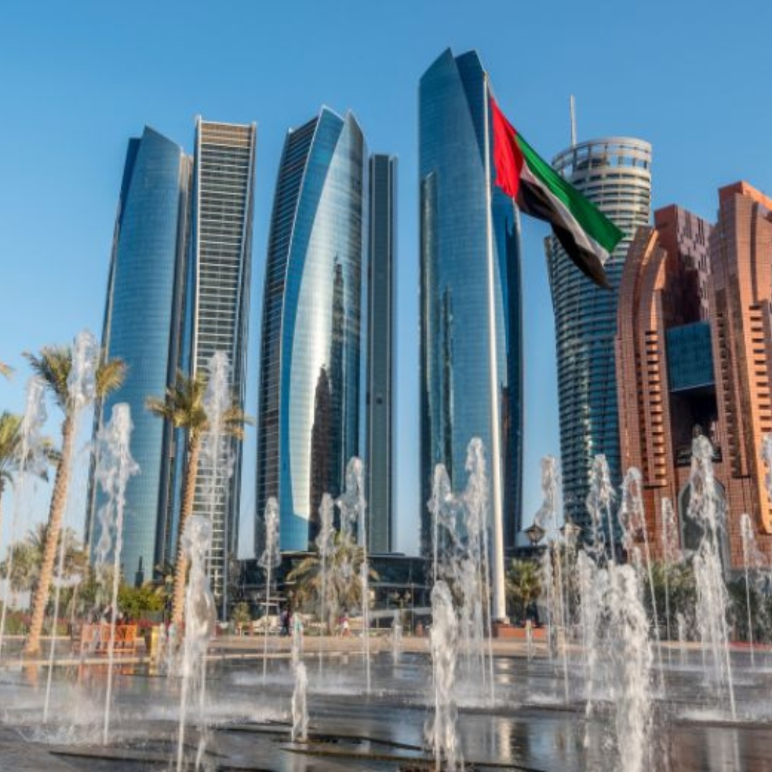 Vive à Abu Dhabi