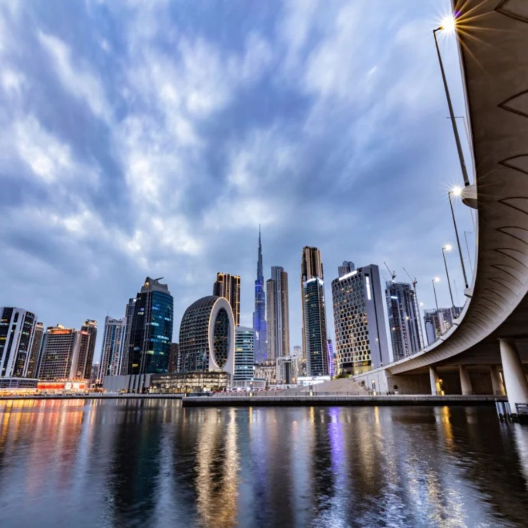 off plan à Dubaï
