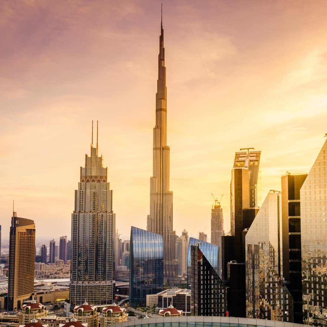 Dubai’s real estate market in 2025