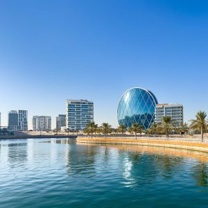 Résidences de luxe Abu Dhabi atteignent des niveaux historiques