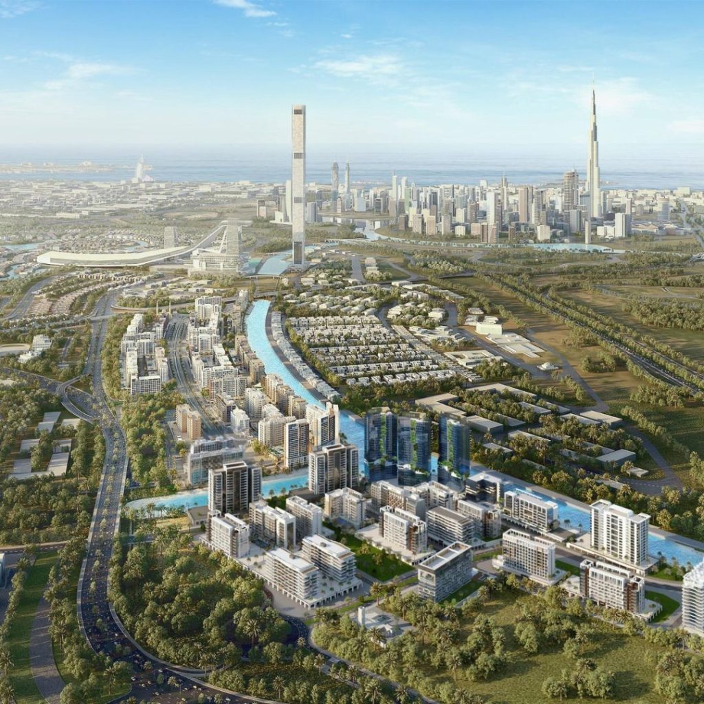 UAE Real Estate Developer Predicts Rise of Sustainable Housing Projects