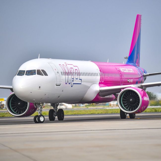 Wizz Air Launches New Flights from Abu Dhabi International Airport