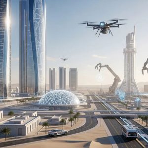 eVoost AI Redéfinit l'Immobilier aux Émirats Arabes Unis