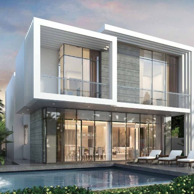 villa price in dubai