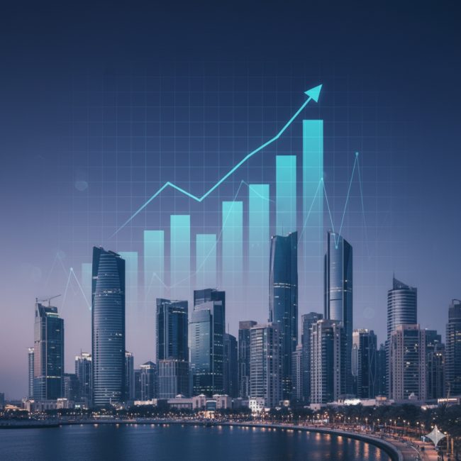 Abu Dhabi Real Estate Deals Hit USD 16.65 B in 2025