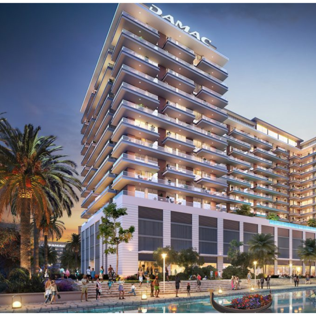 Damac Properties