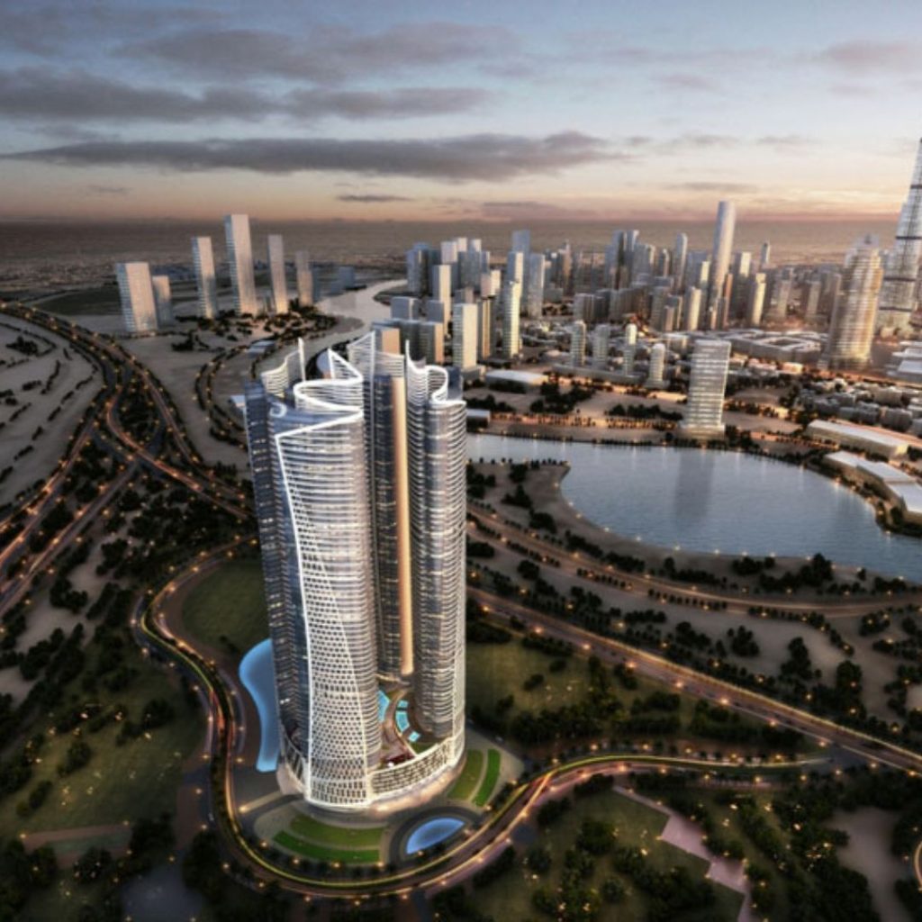 Damac Properties