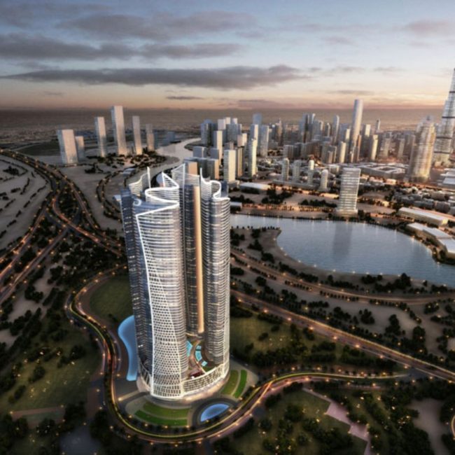 Damac Properties