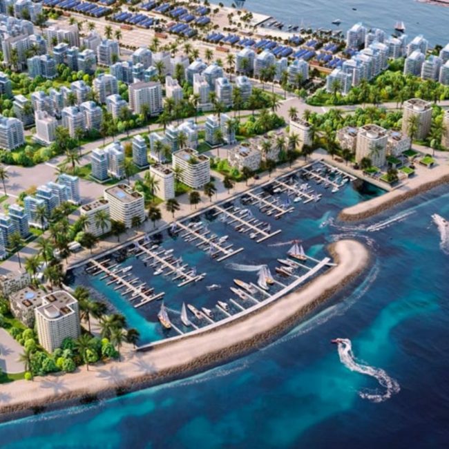 Dubai Islands Sales Hit $953M in May: Investors Flock to Waterfront Projects ventes des îles de Dubai