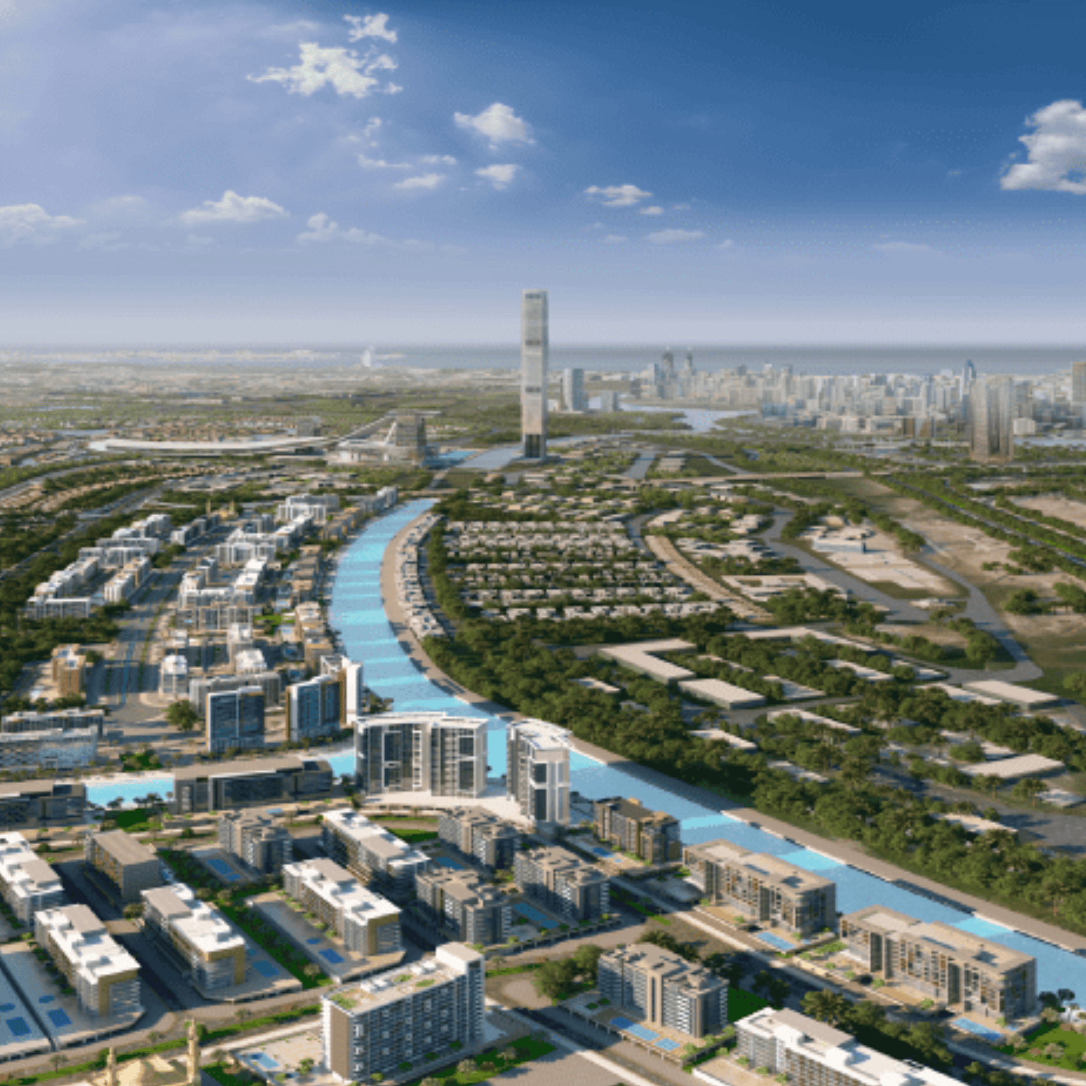 Dubai Meydan City