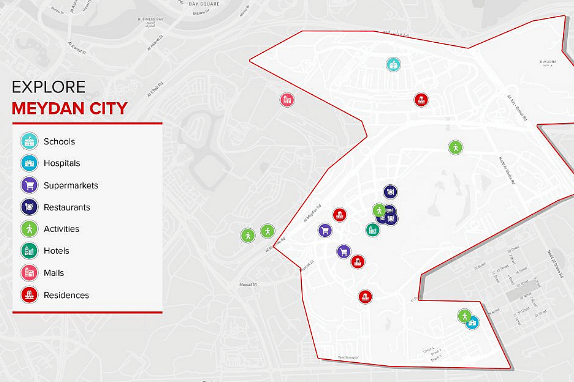 Dubai Meydan City