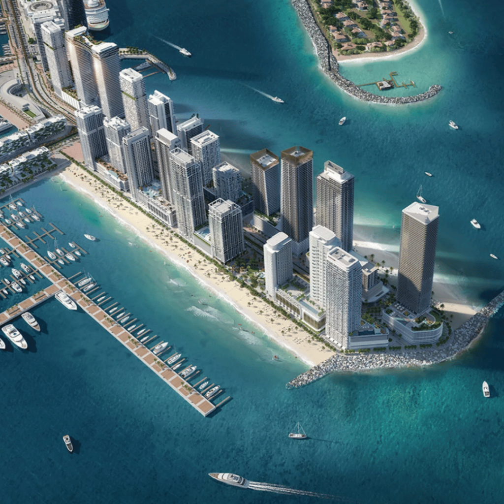 Emaar Beachfront