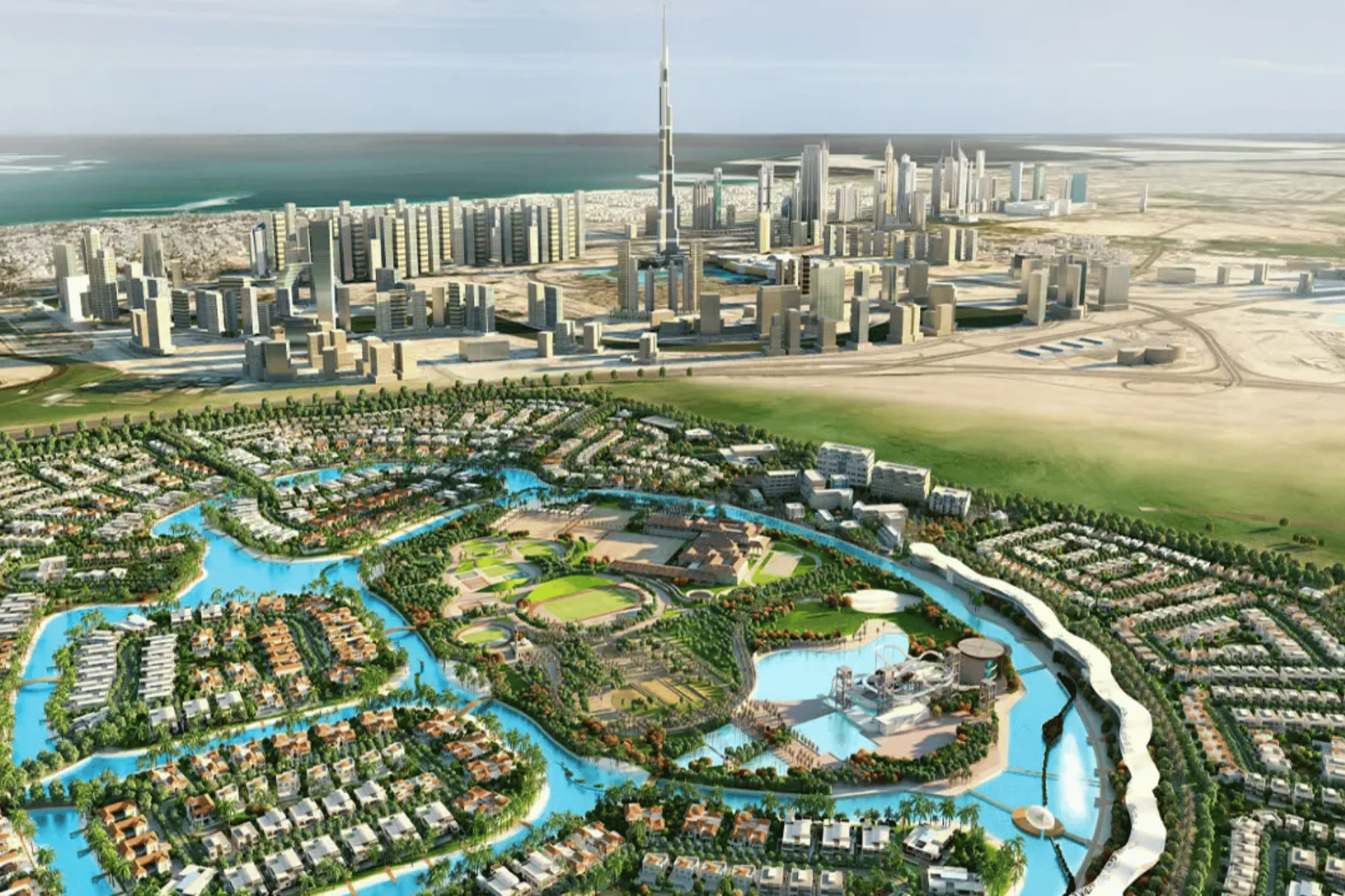 Strategic Location & Connectivity​