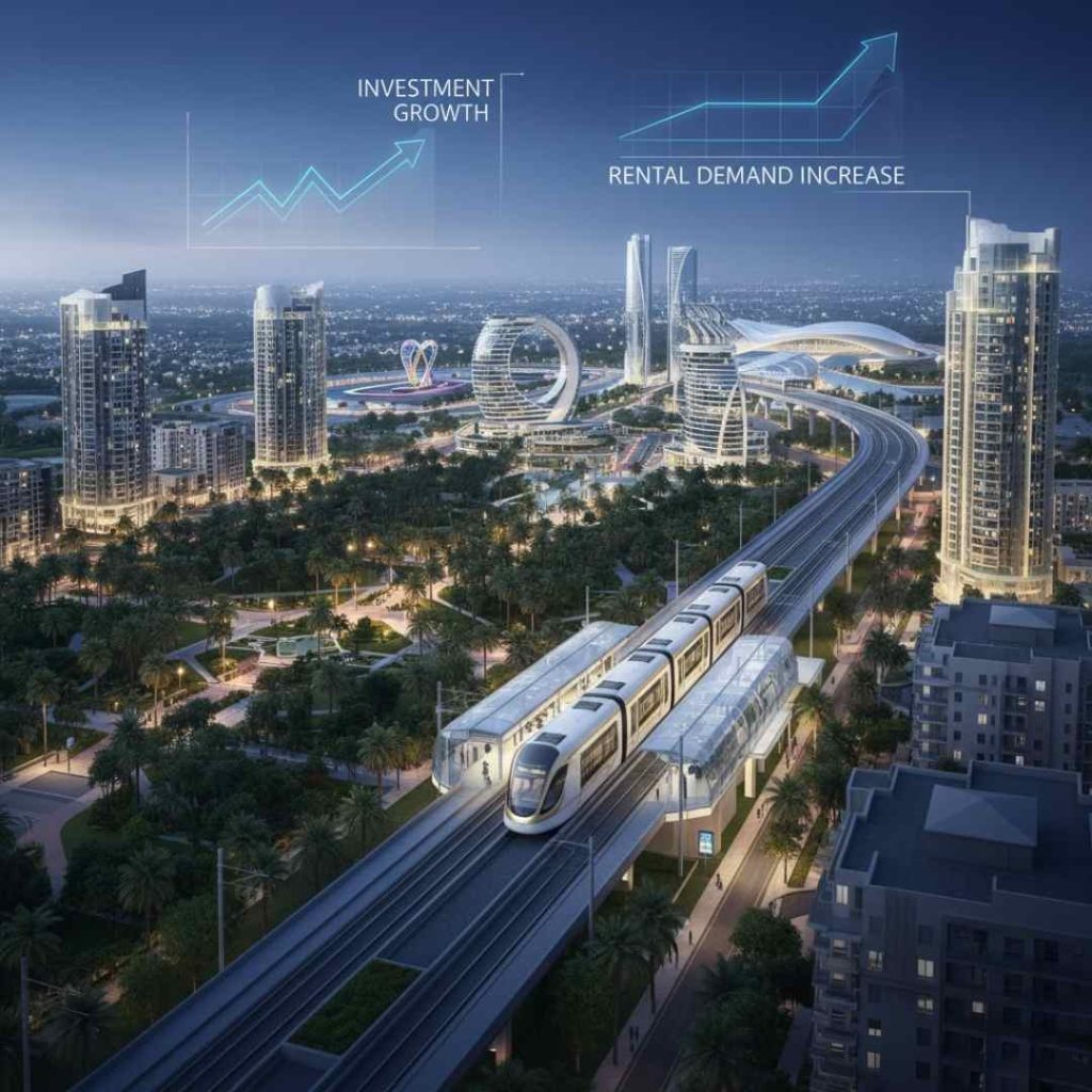 Urbanloop & Future Mobility Innovations_