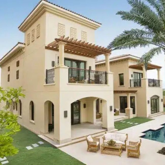 Villa Price in Abu Dhabi