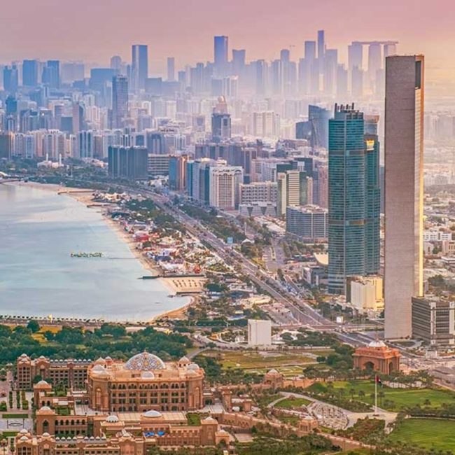 the Most Active Developers in Abu Dhabi in 2025