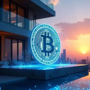 Buying Property in Abu Dubai with Cryptocurrency​