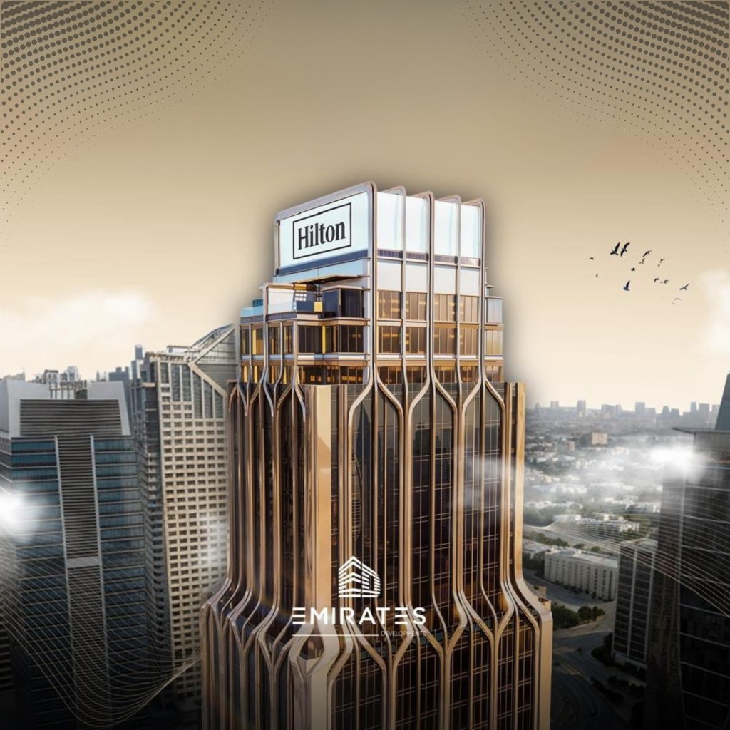 Hilton Residences JLT 1