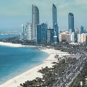 UAE President Orders 20% of Abu Dhabi Land as Nature Reserves