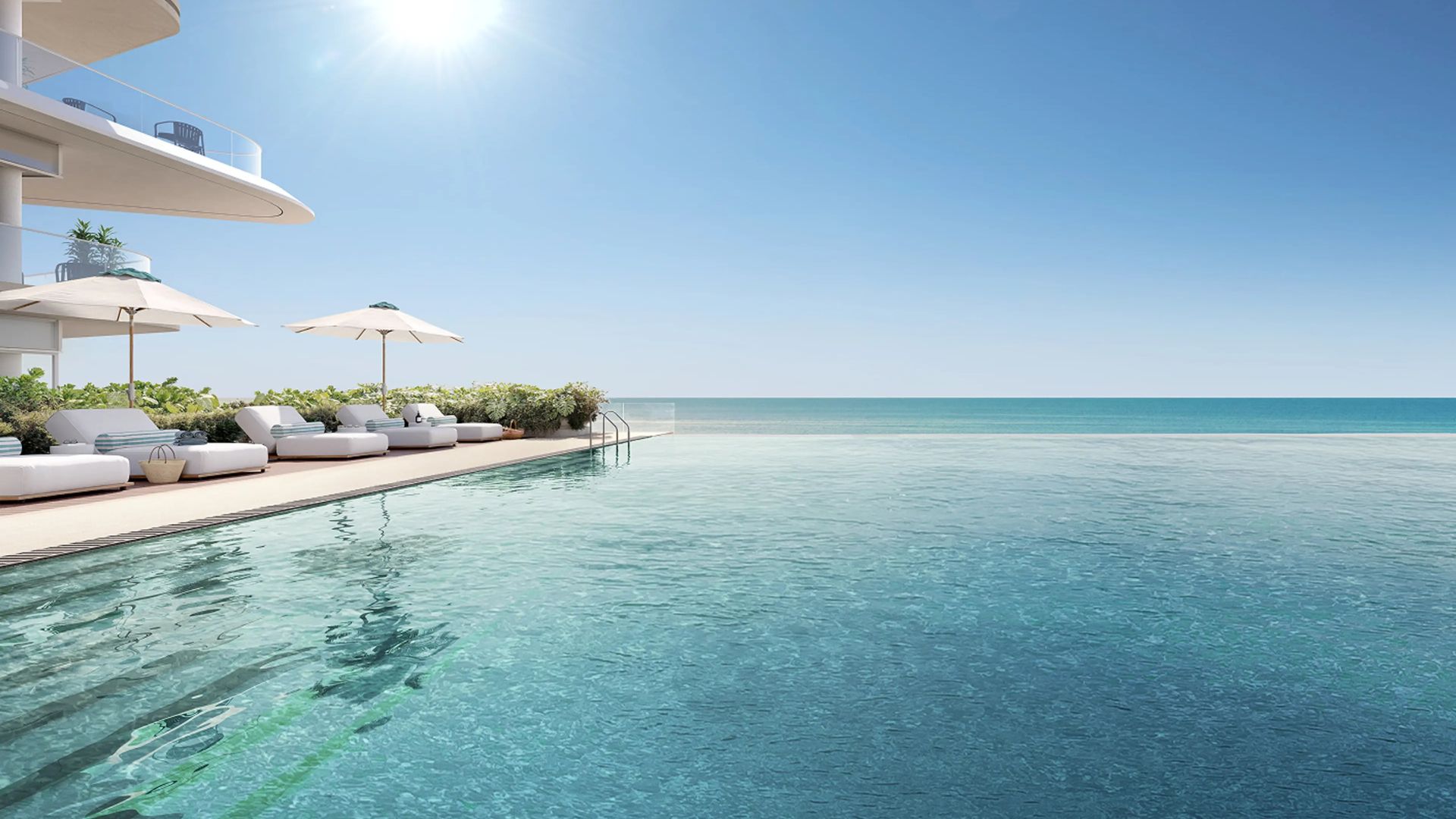 Fahid Island Beach Apartment