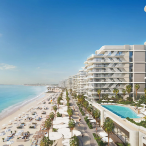 Fahid Island, Abu Dhabi