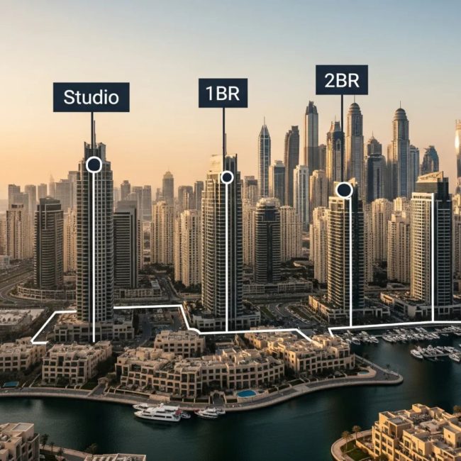 Yield Analysis: Why Yields Vary Between Studios, 1-BR & 2-BR Unit