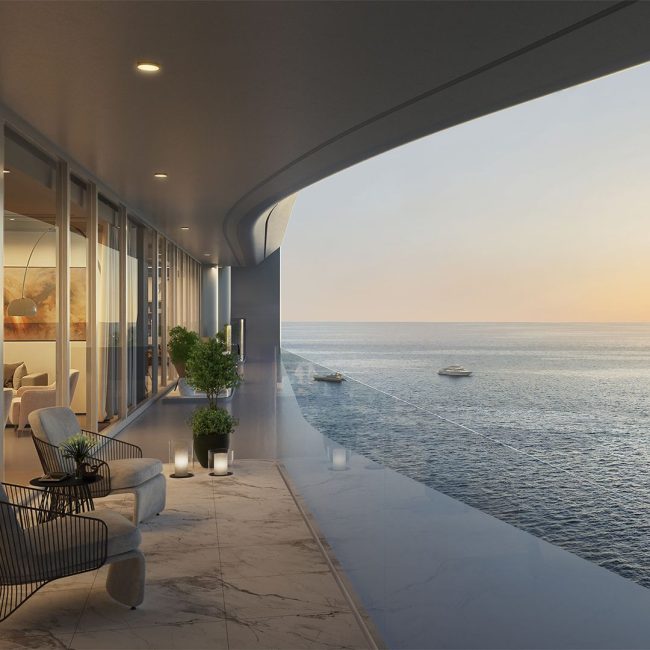 Beach Access vs Sea View: Investment Strategy for Yield