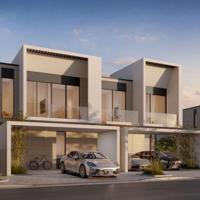 Villa Price In Dubai