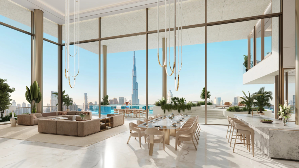 Apartment Prices In Dubai