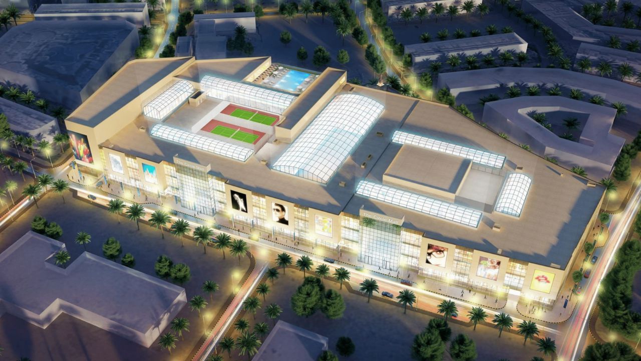 Jumeirah Village Circle