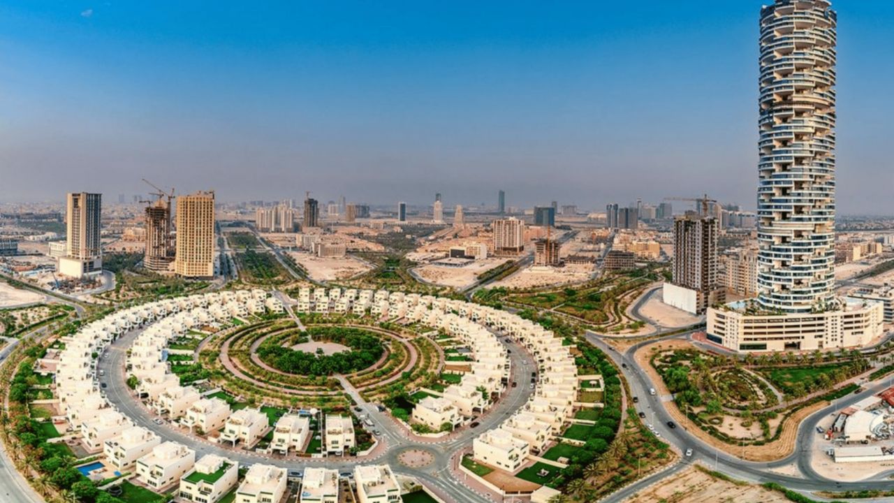 Jumeirah Village Circle