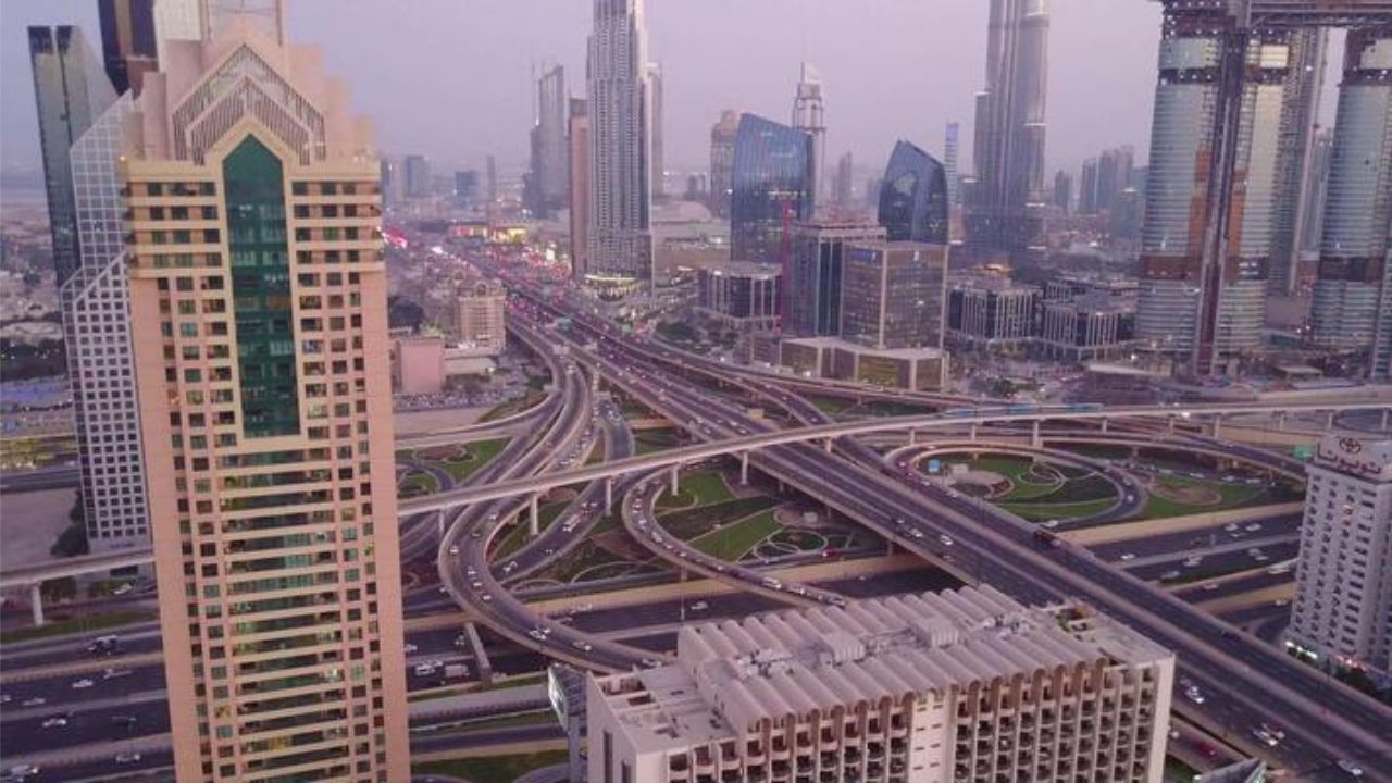 Downtown Dubai