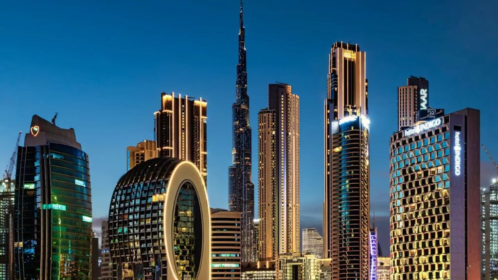 Dubai real estate
