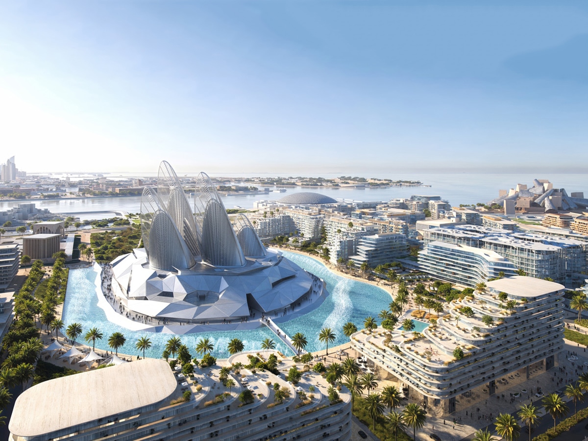 abu dhabi branded residences