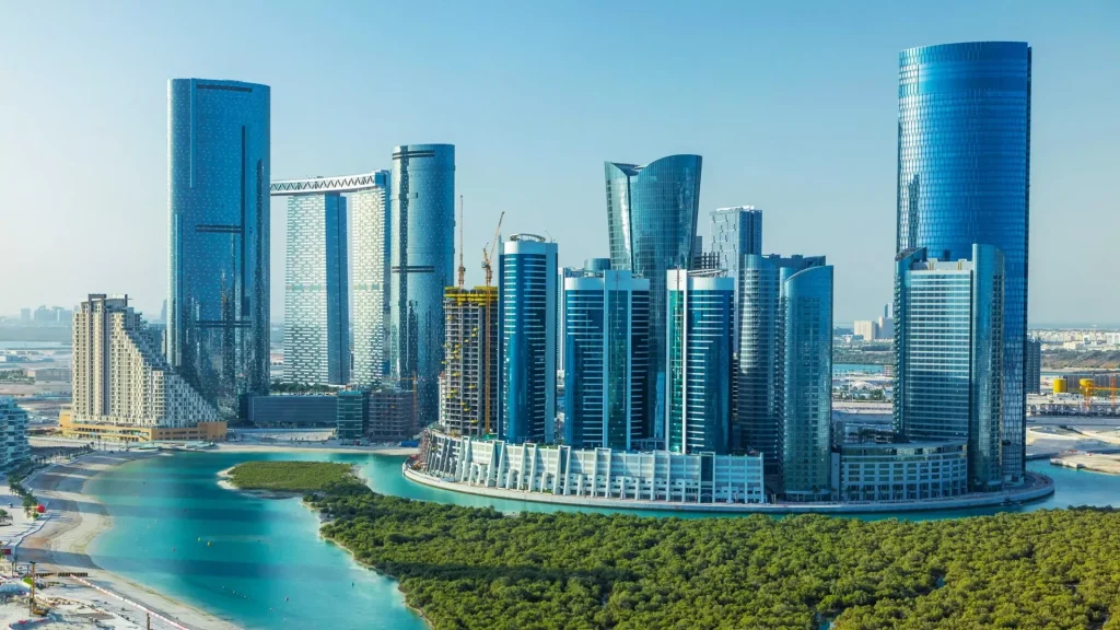 Abu dhabi property