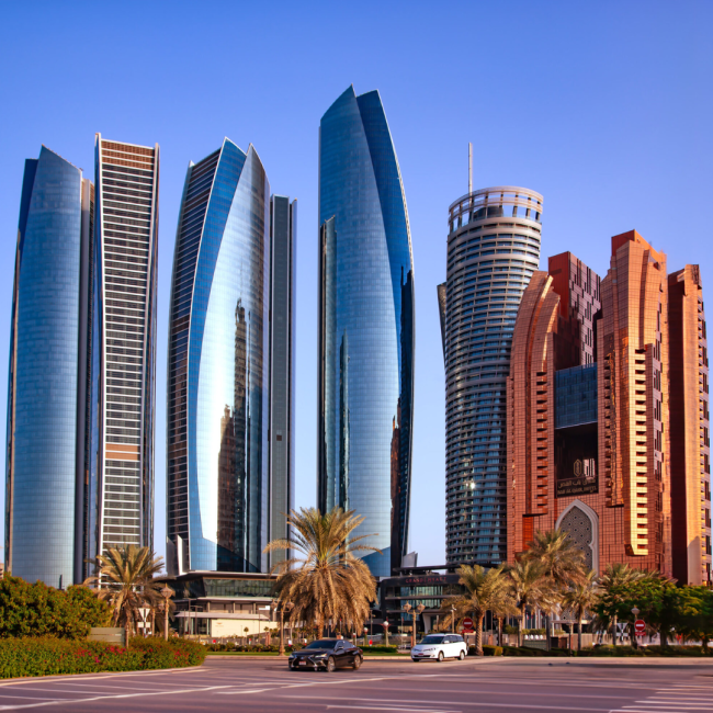 Abu Dhabi