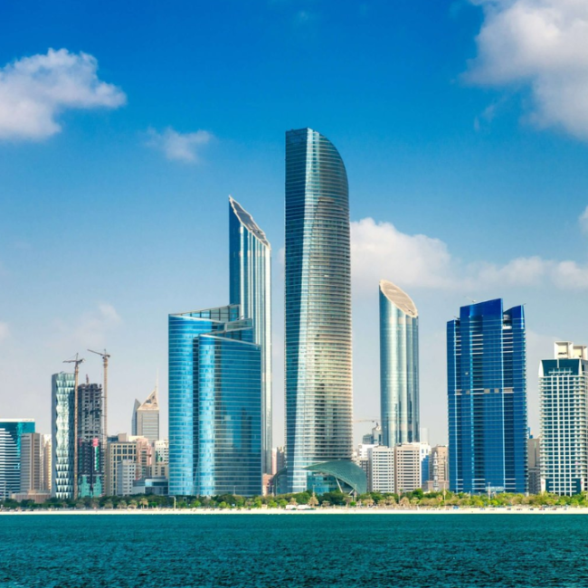 Abu Dhabi real estate