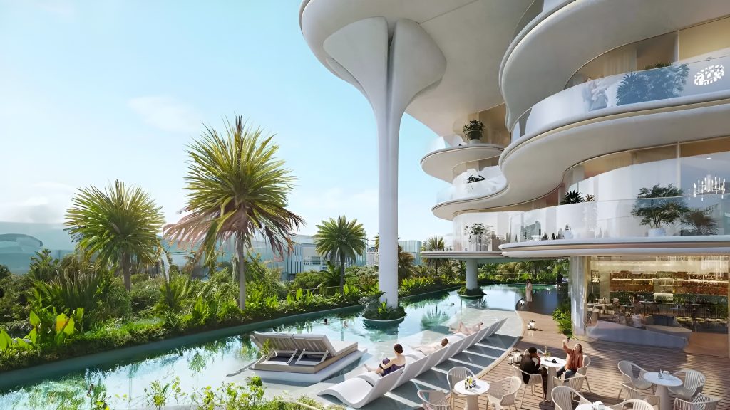 Beach Walk by IMTIAZ