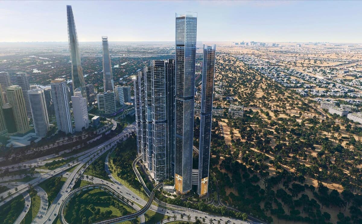 Jabal Ali First Report