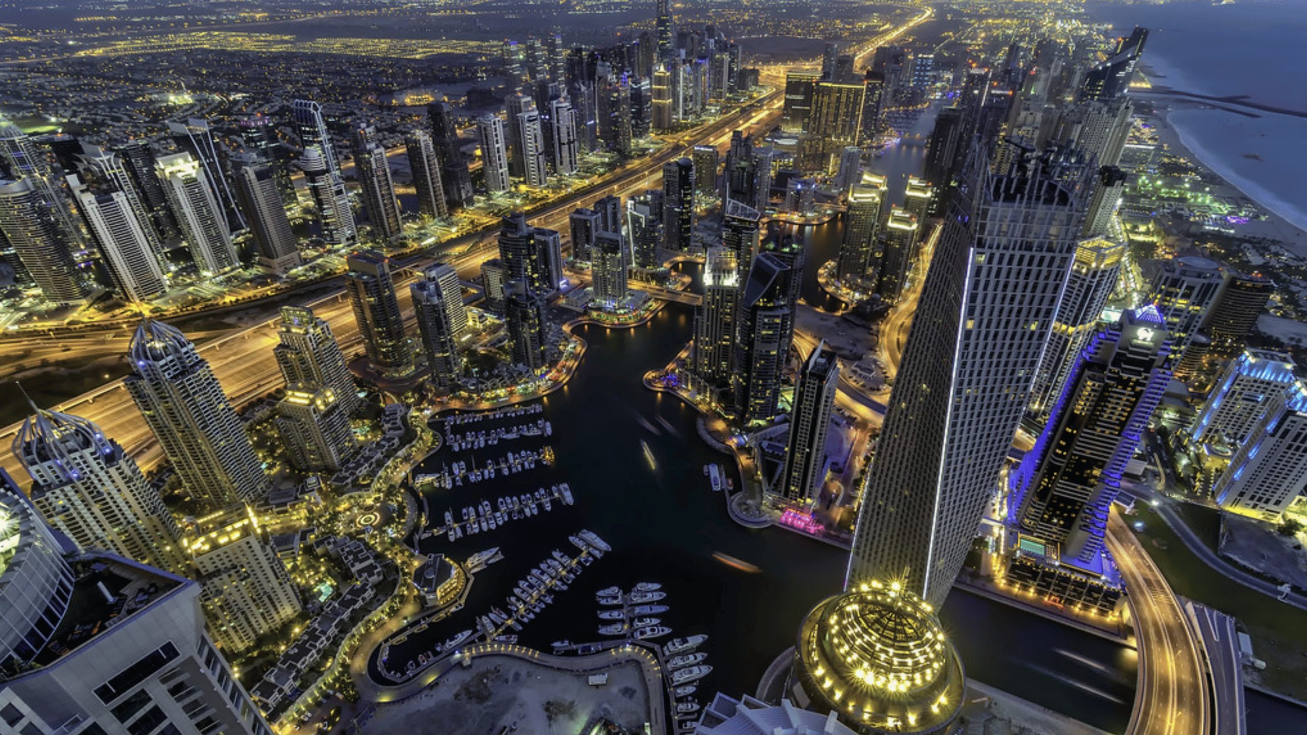 Dubai Marina