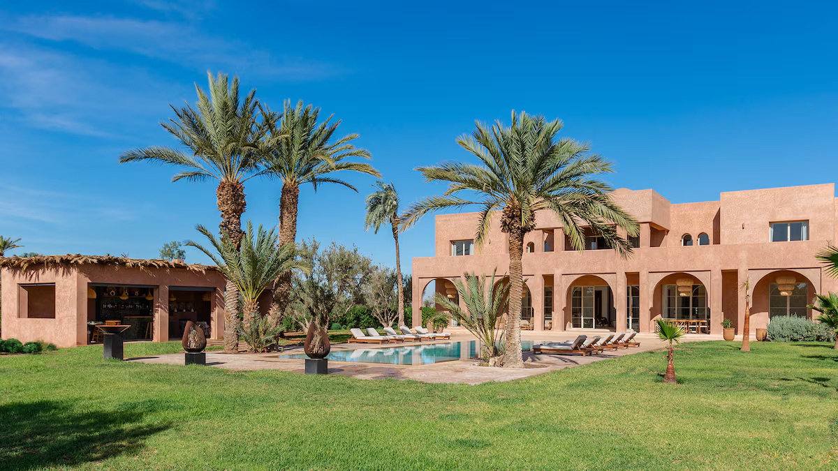 Airbnb Marrakech 2026