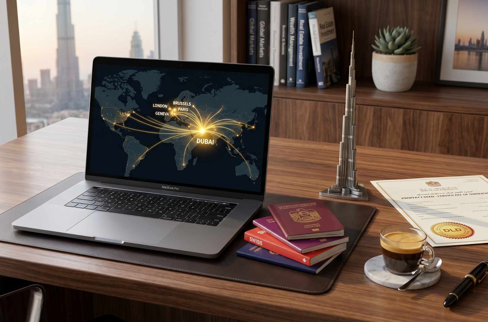 Comparatif International Stratégie d'Investissement