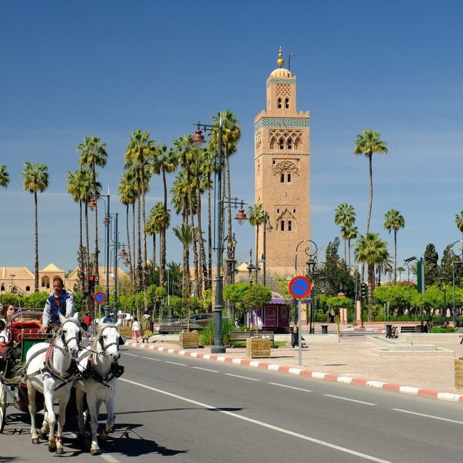 Notary Fees in Morocco
